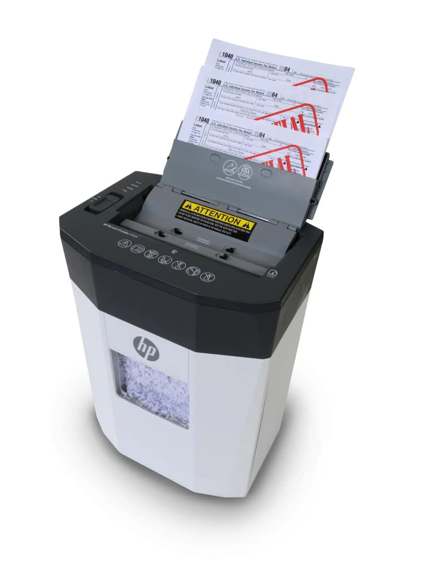 Destructora / Trituradora Automática SA88 HP 80 Hojas 2