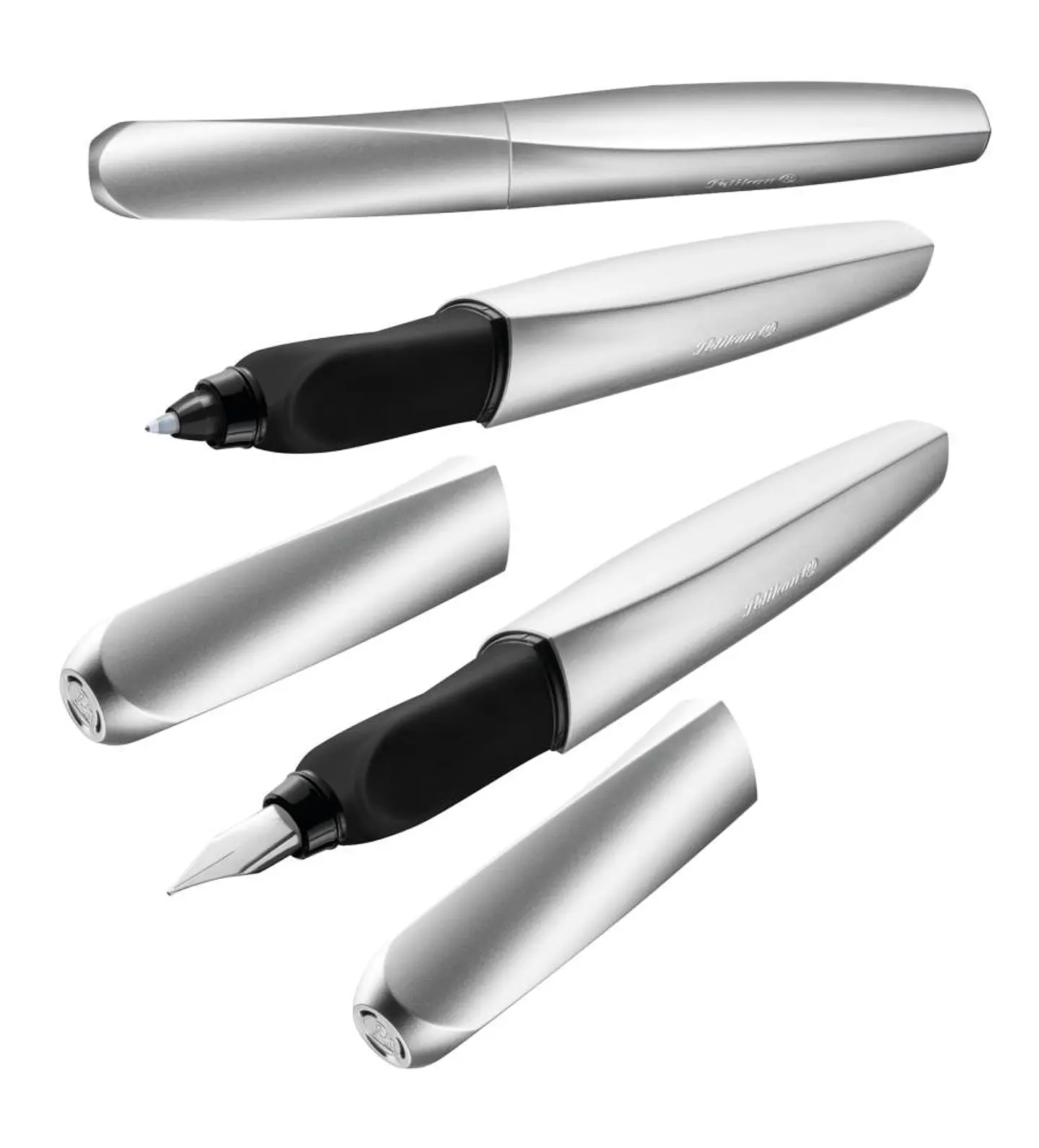 Pluma Twist Pelikan Estilográfica 8