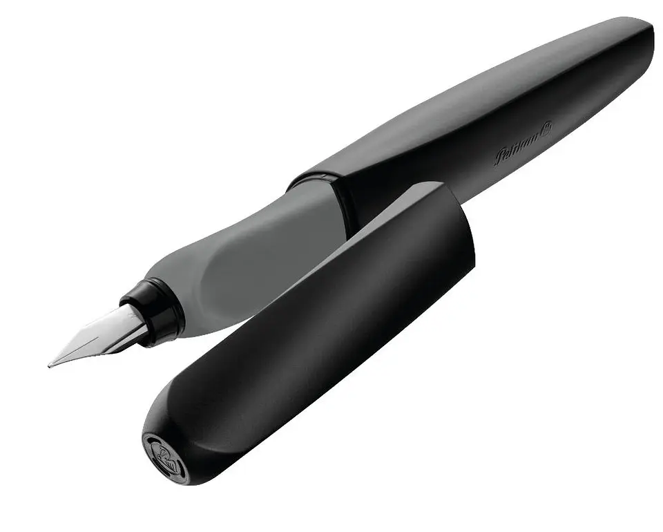 Pluma Twist Pelikan Estilográfica 5