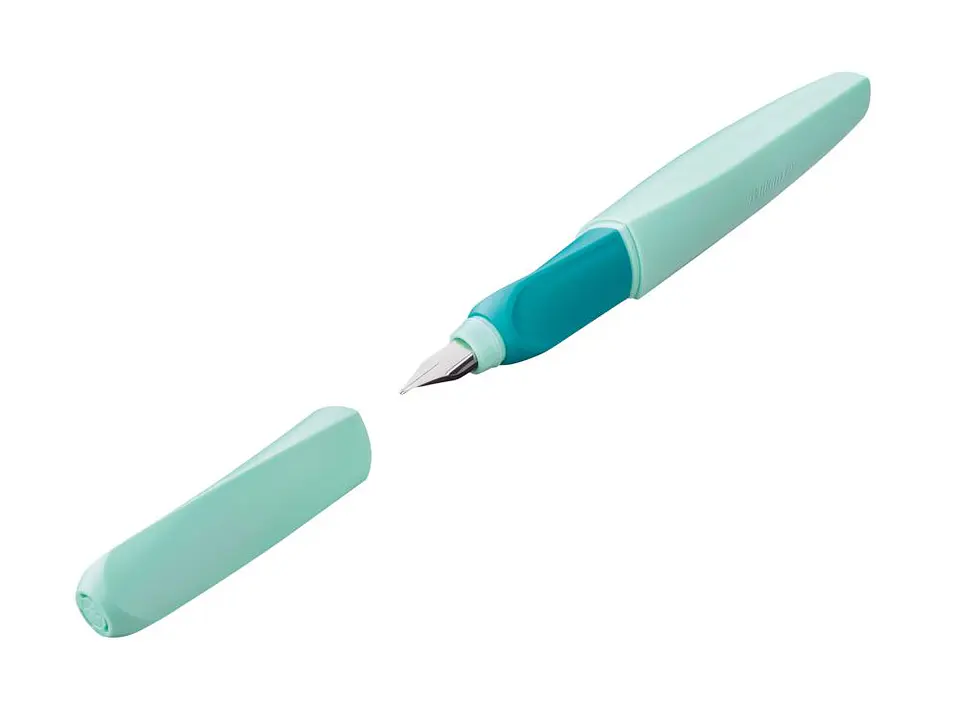 Pluma Twist Pelikan Estilográfica 19