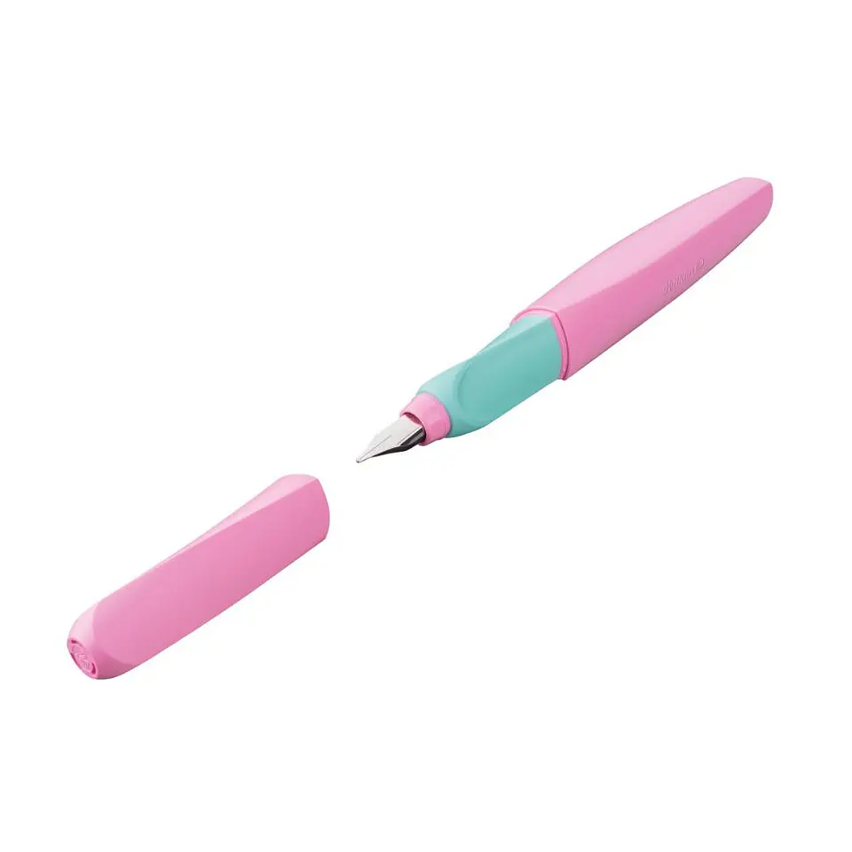 Pluma Twist Pelikan Estilográfica 22