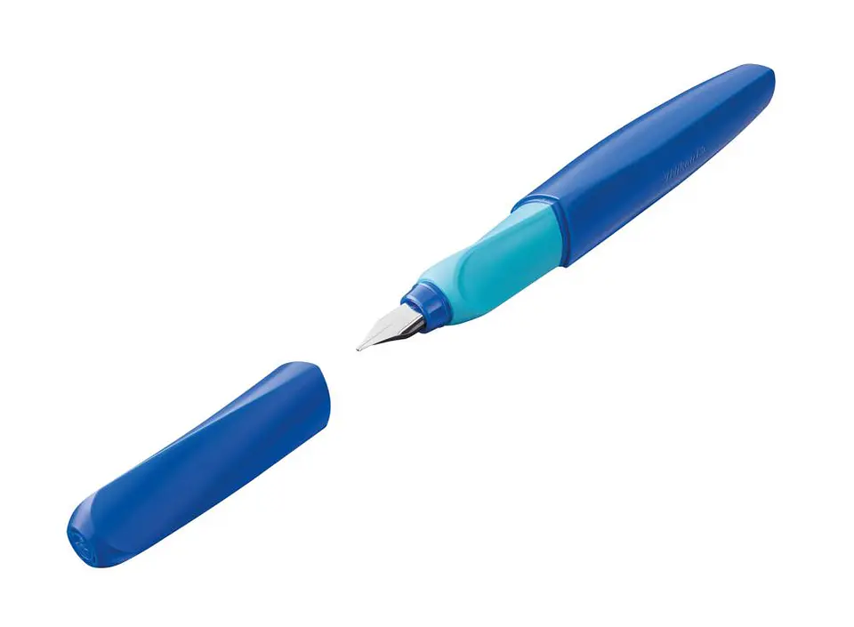 Pluma Twist Pelikan Estilográfica 25