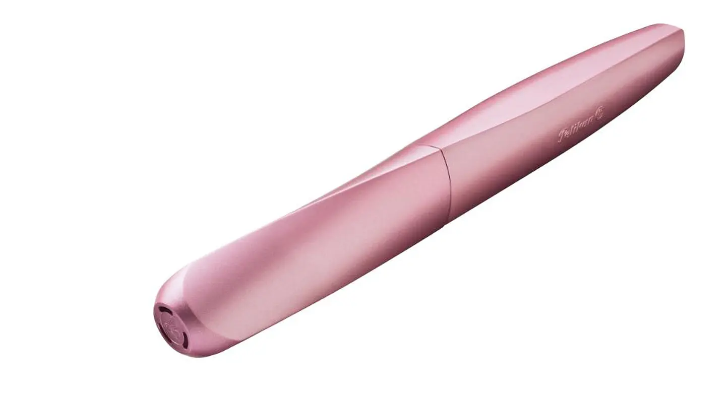 Pluma Twist estilográfico Pink 2