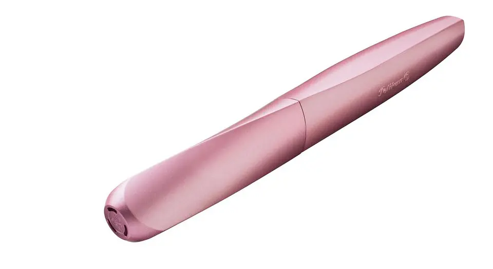 Pluma Twist estilográfico Pink 2