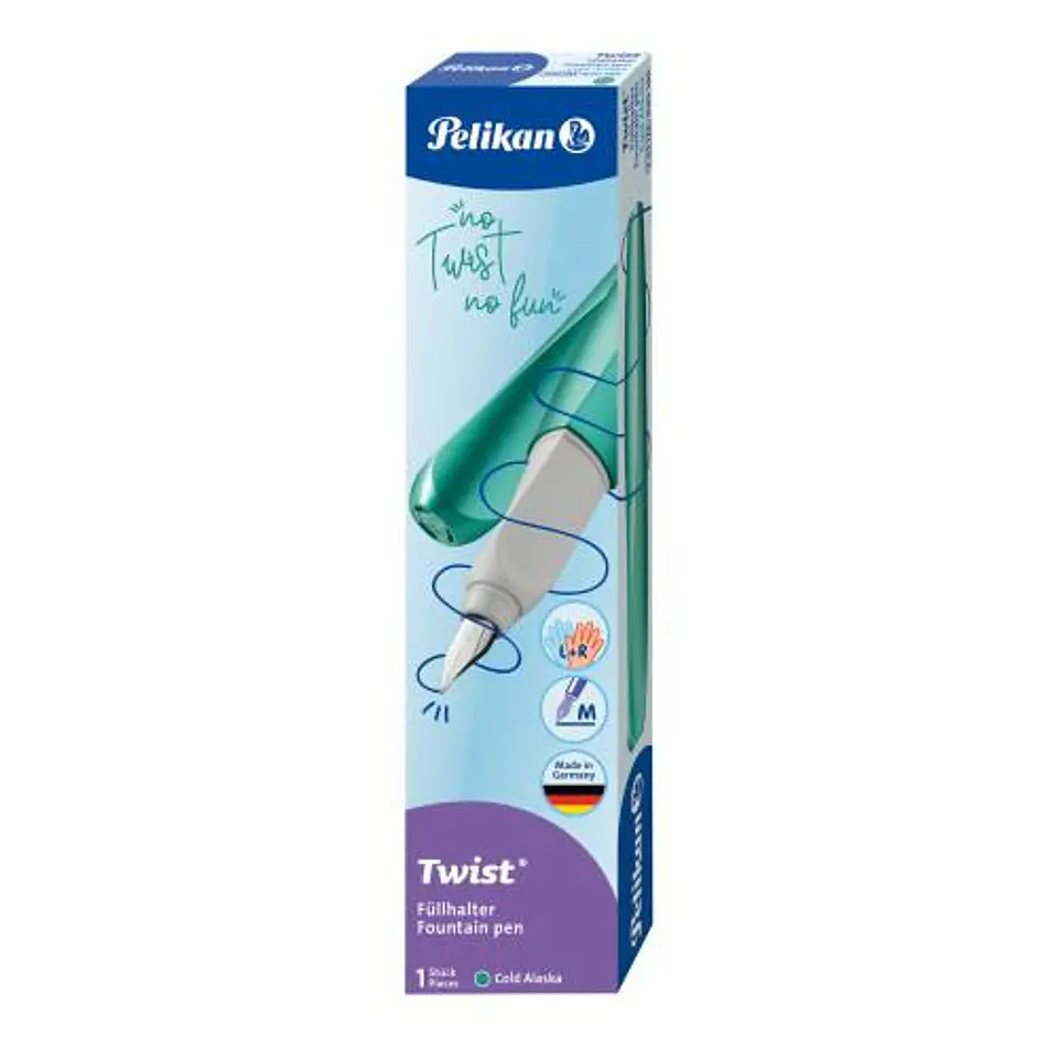 Pluma Twist Pelikan Estilográfica 31