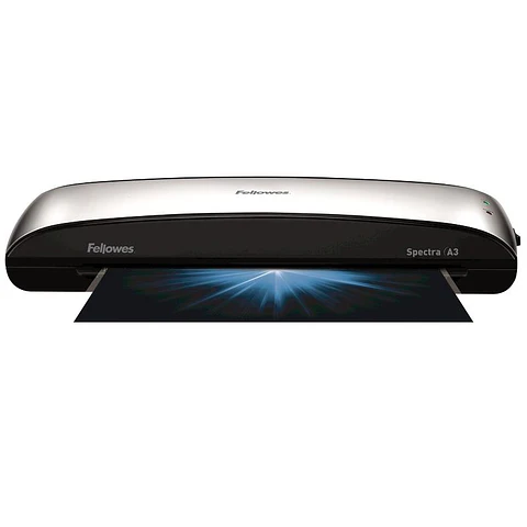 Termolaminadora / Plastificadora Spectra A3 Fellowes Gris
