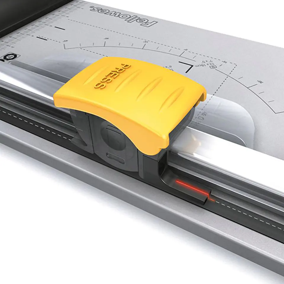 Cizalla Electron A3 Fellowes 2