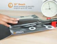 Corchetera B440LR Negra - Miniatura 3
