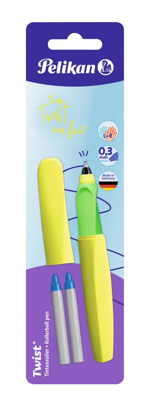 Roller Twist