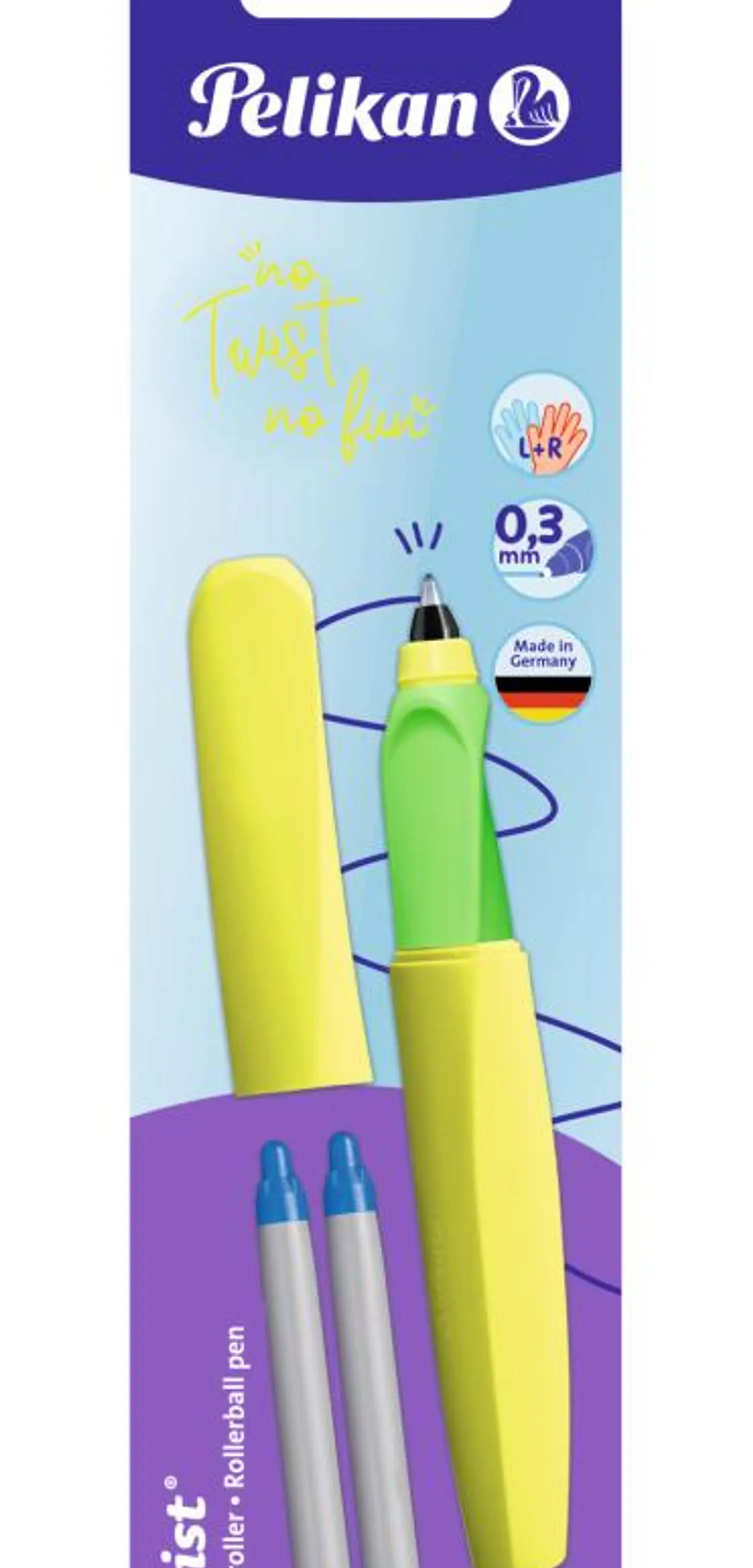 Roller Twist 2