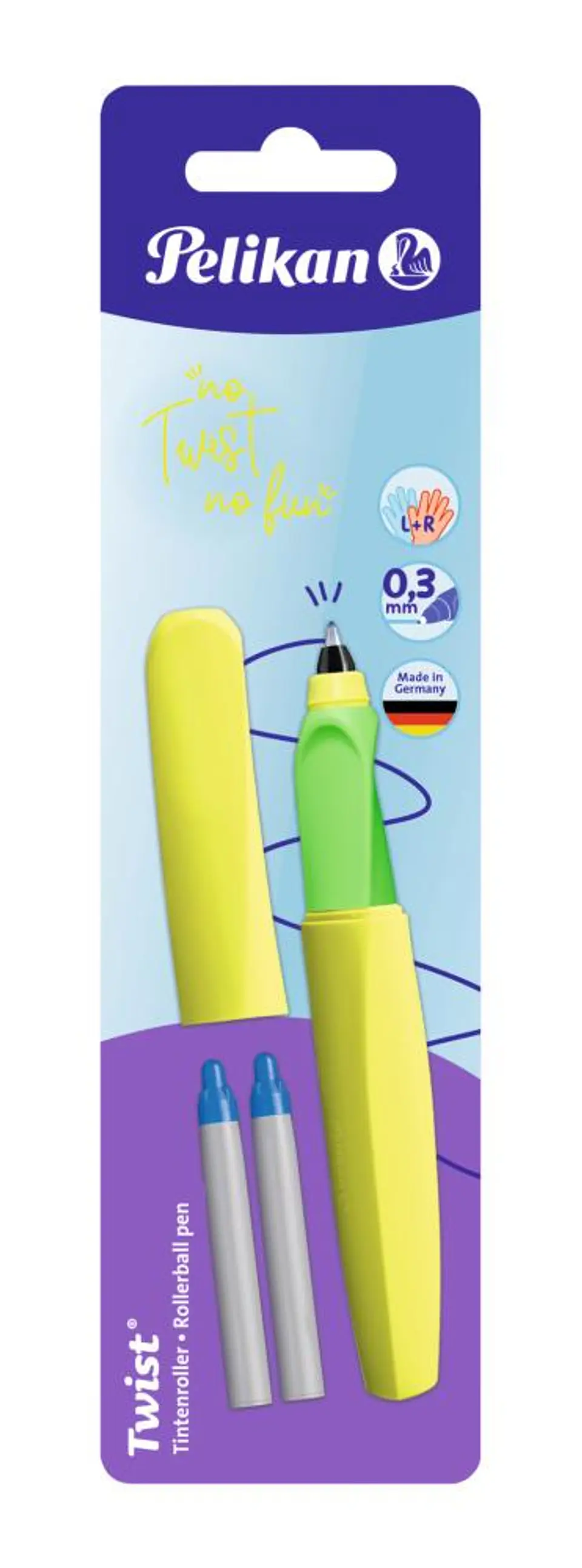 Roller Twist 2