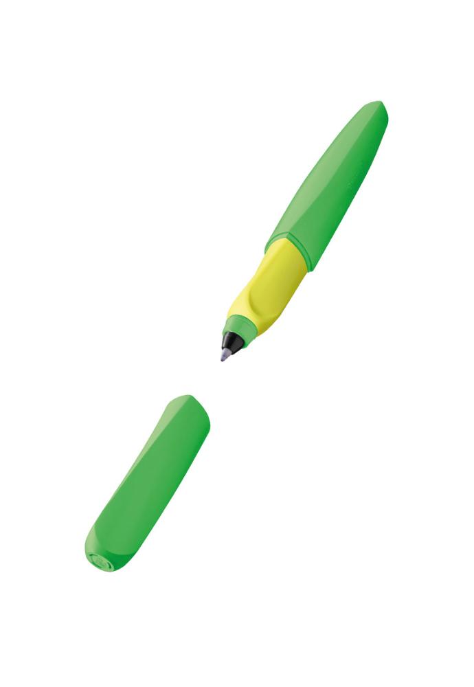 Roller Twist Neon Green