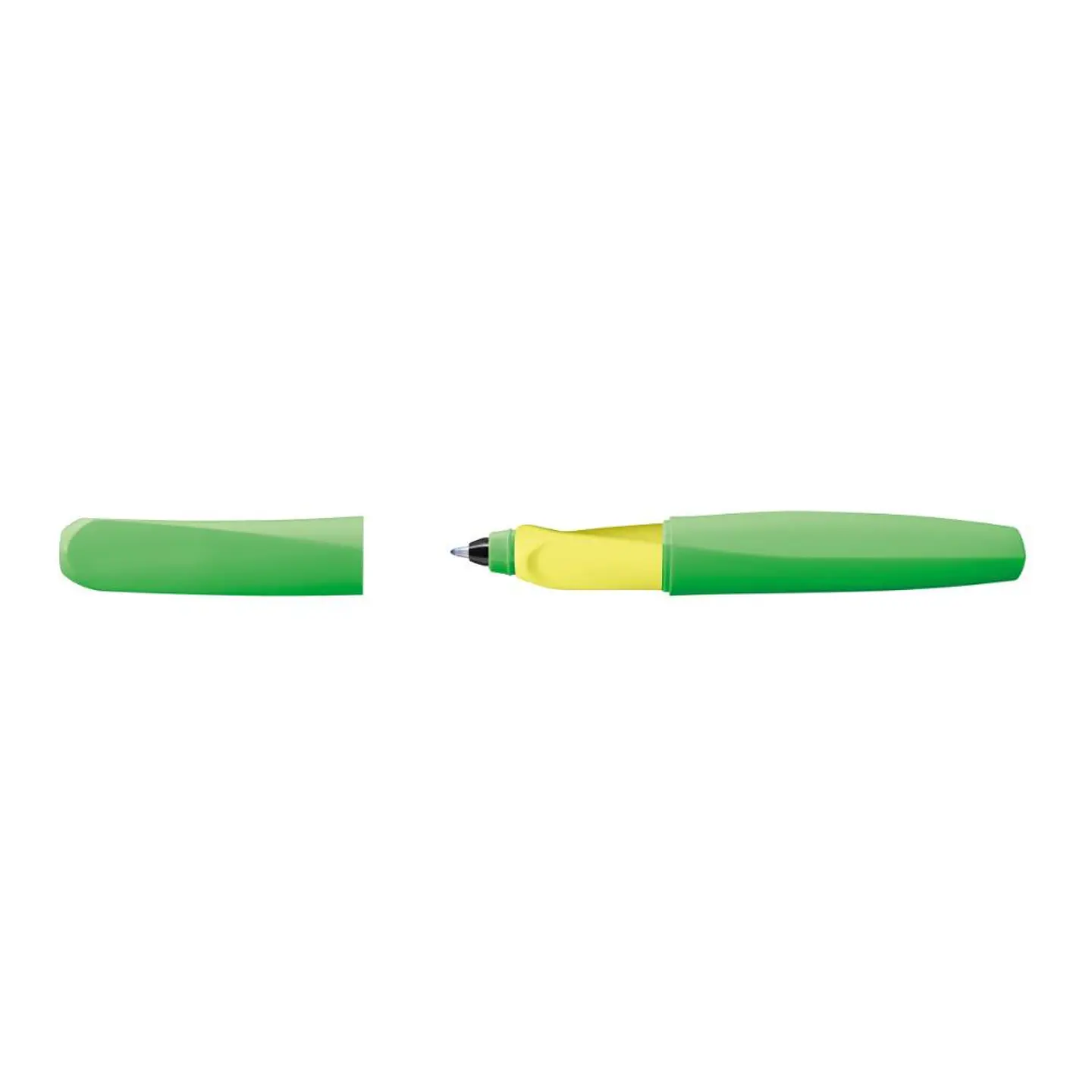 Roller Twist Neon Green 3