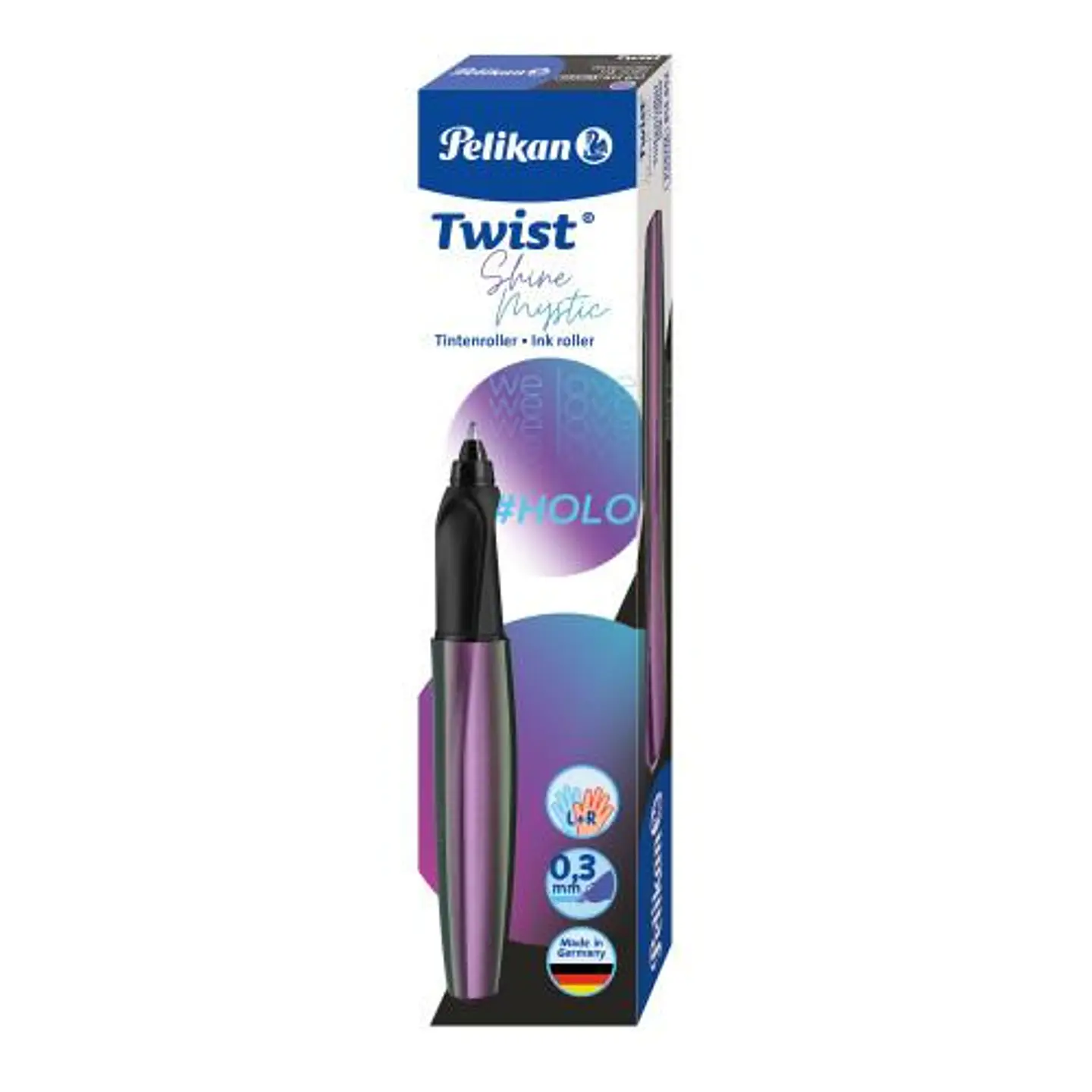 Roller Twist Shine Mystic 2