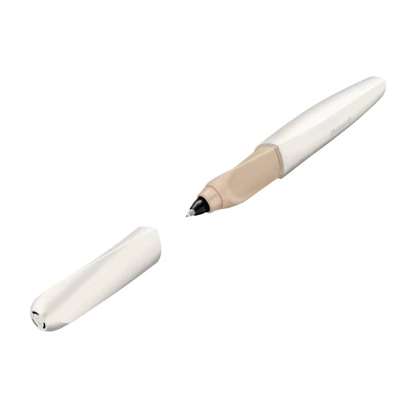 Roller Twist white Pearl 1