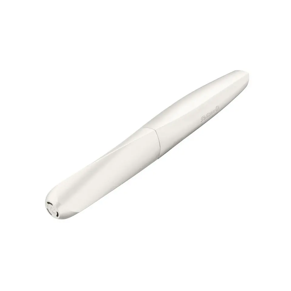Roller Twist white Pearl 2