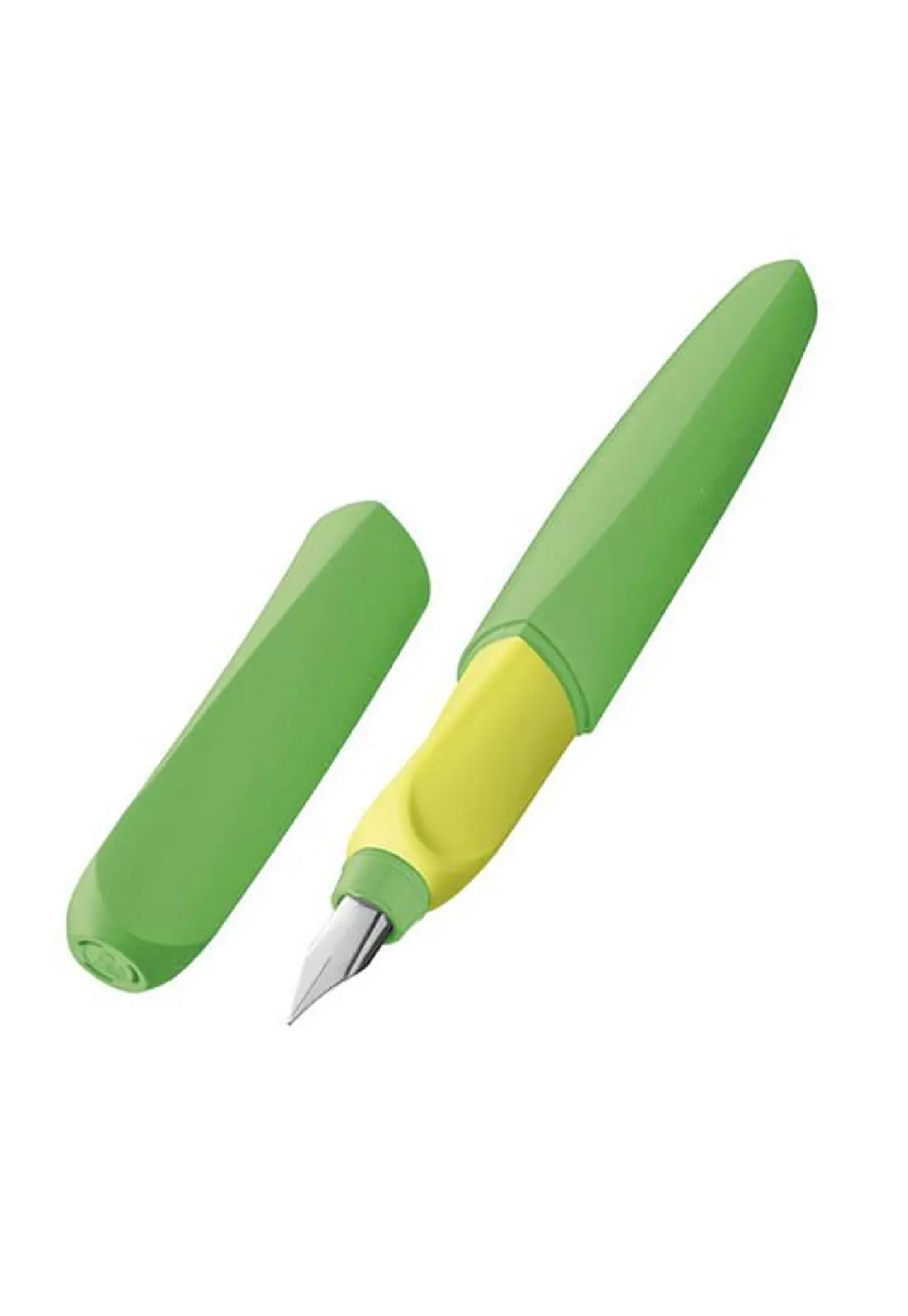 Pluma Twist Neon Green 1