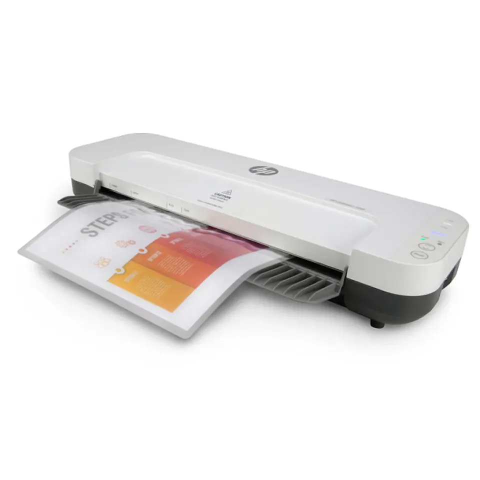 Termolaminadora / Plastificadora HP 1240 Blanca 1