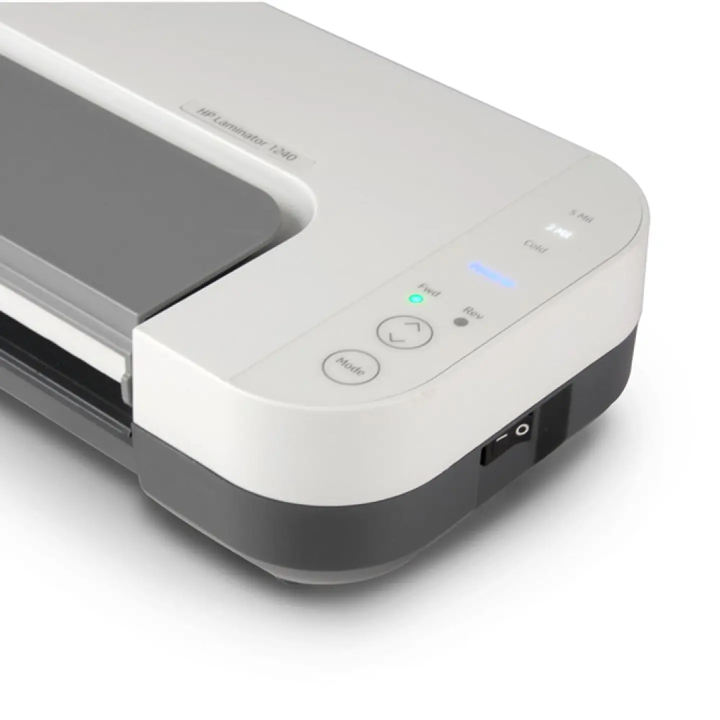 Termolaminadora / Plastificadora HP 1240 Blanca 4