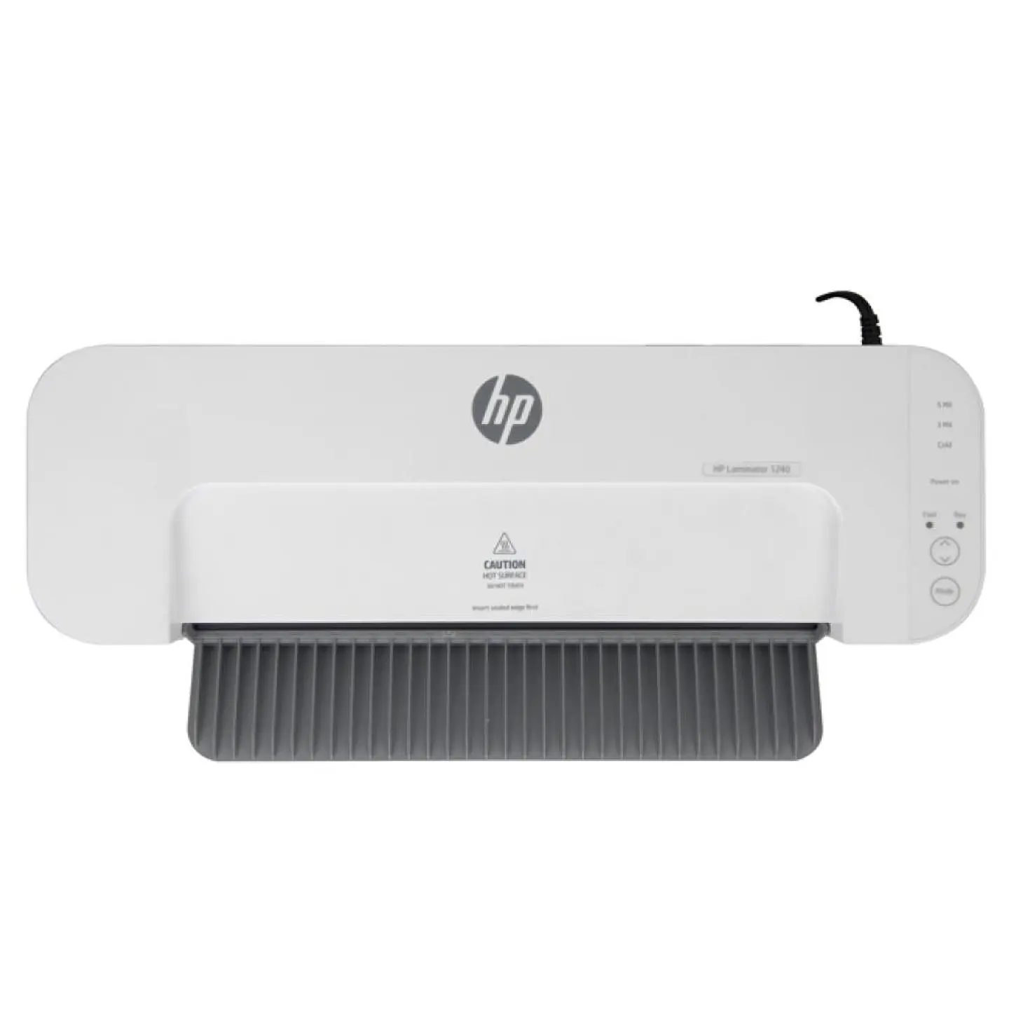 Termolaminadora / Plastificadora HP 1240 Blanca 6