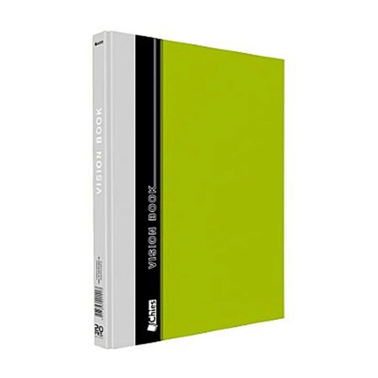Carpeta Catalogo 20 Bolsillos Carta Chies 5