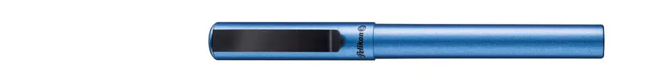 Roller Pelikan Piña Colada Azul 2