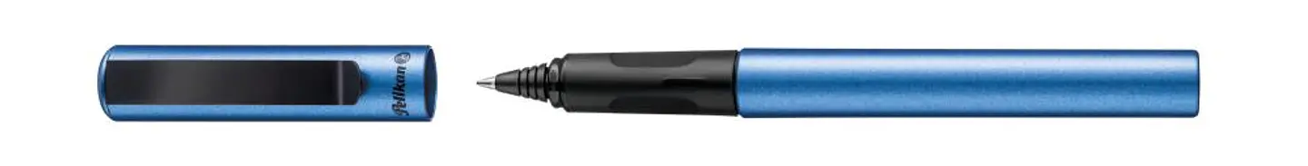 Roller Pelikan Piña Colada Azul 3