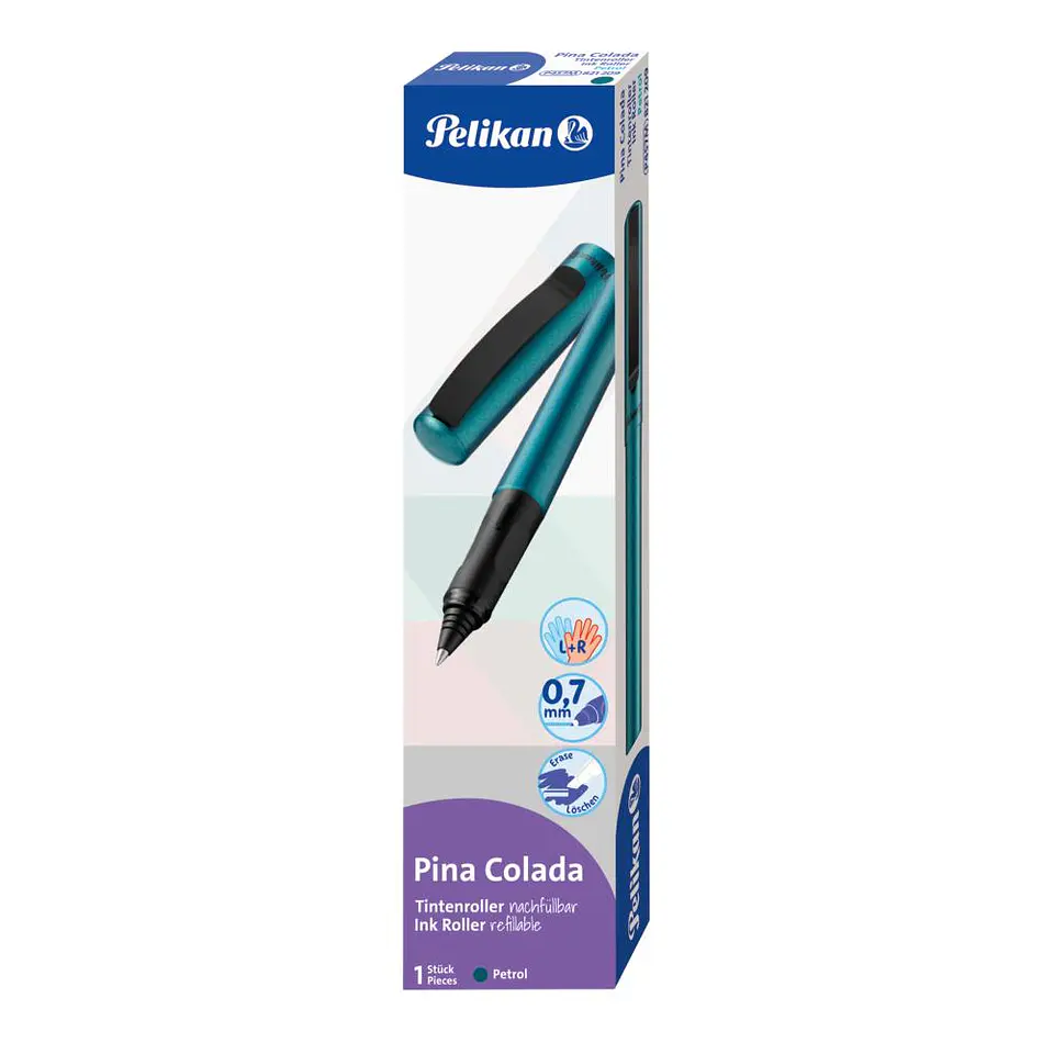 Roller Pelikan Piña Colada Verde 4