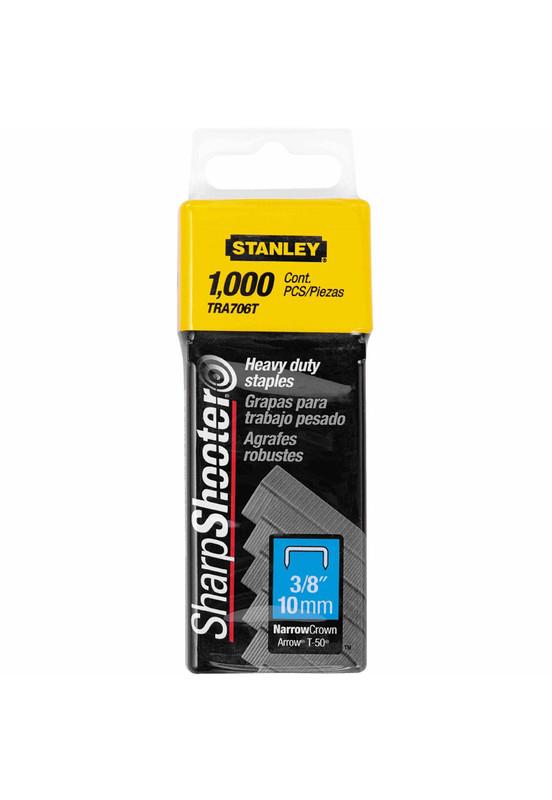 Corchetes 706 3/8'' 1000 unidades