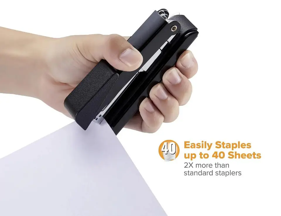 Corchetera B8 Antimicrobial Bostitch 3