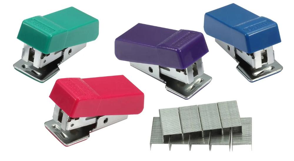 Corchetera de Bolsillo Bostitch 100 CSP