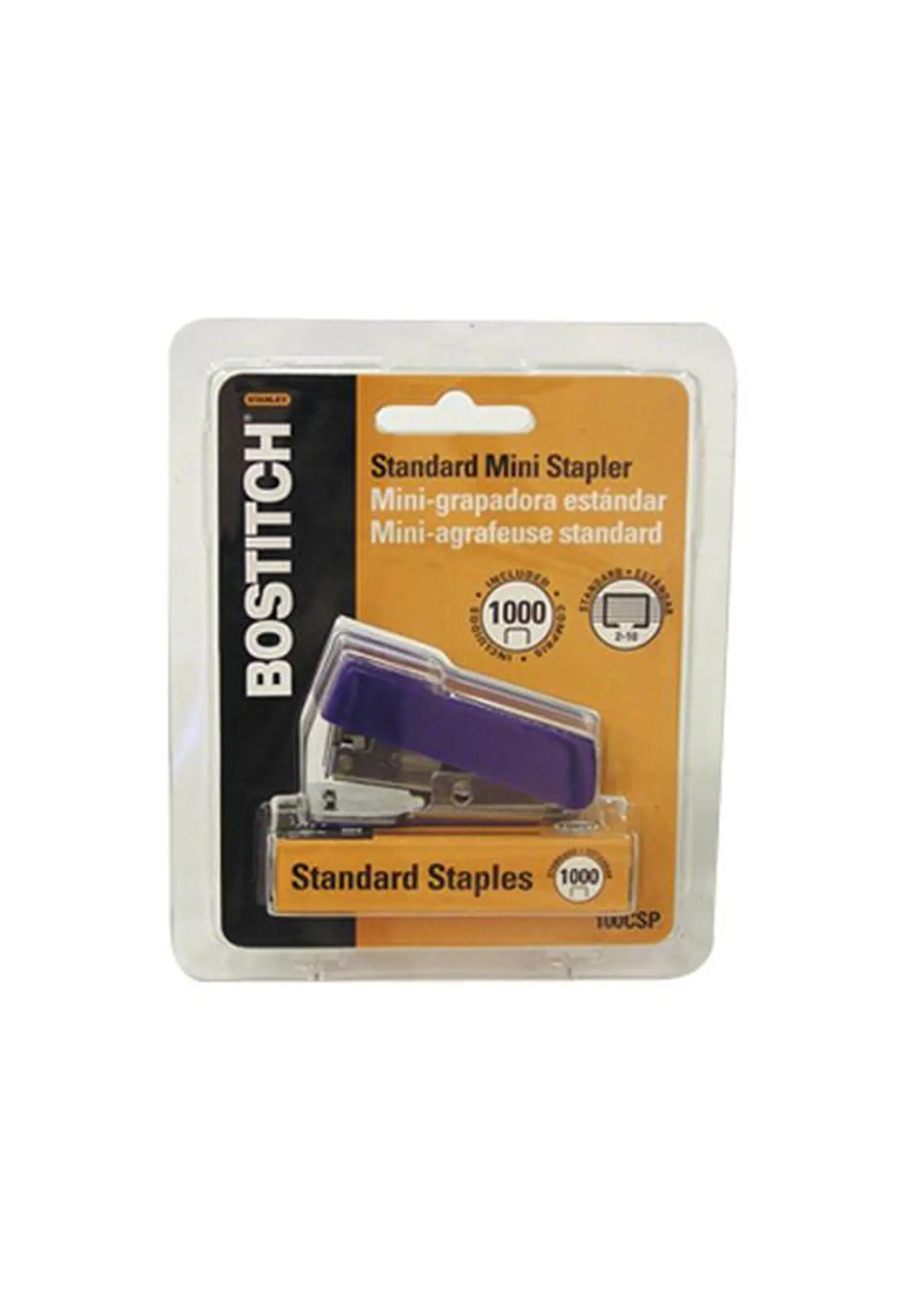 Corchetera de Bolsillo Bostitch 100 CSP 2
