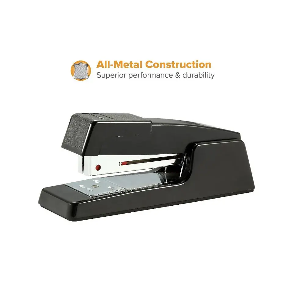 Corchetera Estándar Oficina B400 Bostitch Negra 5