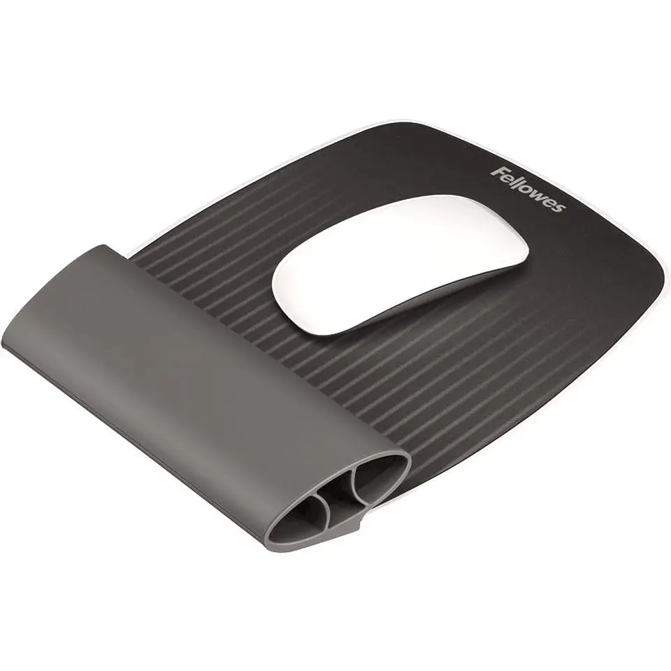Reposamuñecas Wristrocker Gris 5