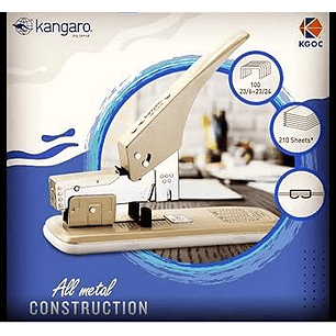 Corchetera  HD23S24 210h Kangaro