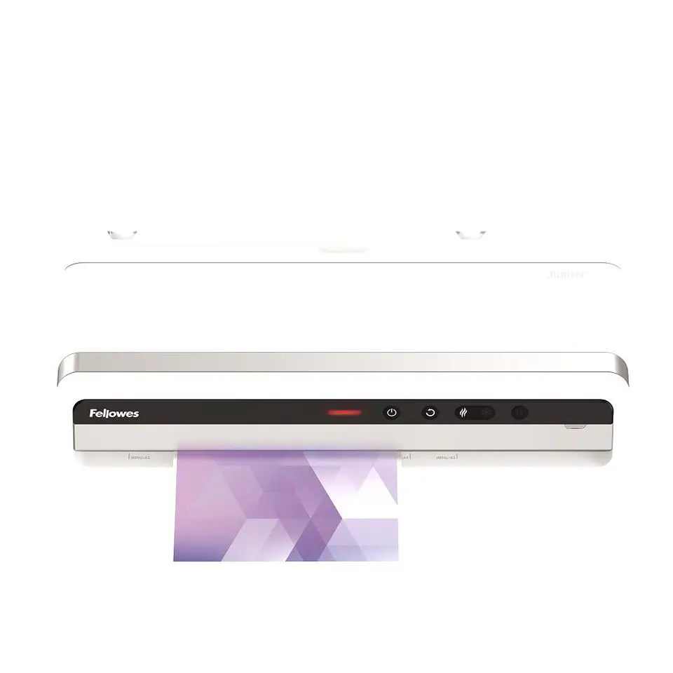 Plastificadora / Termolaminadora Jupiter A3 Hasta 250mic Fellowes 2