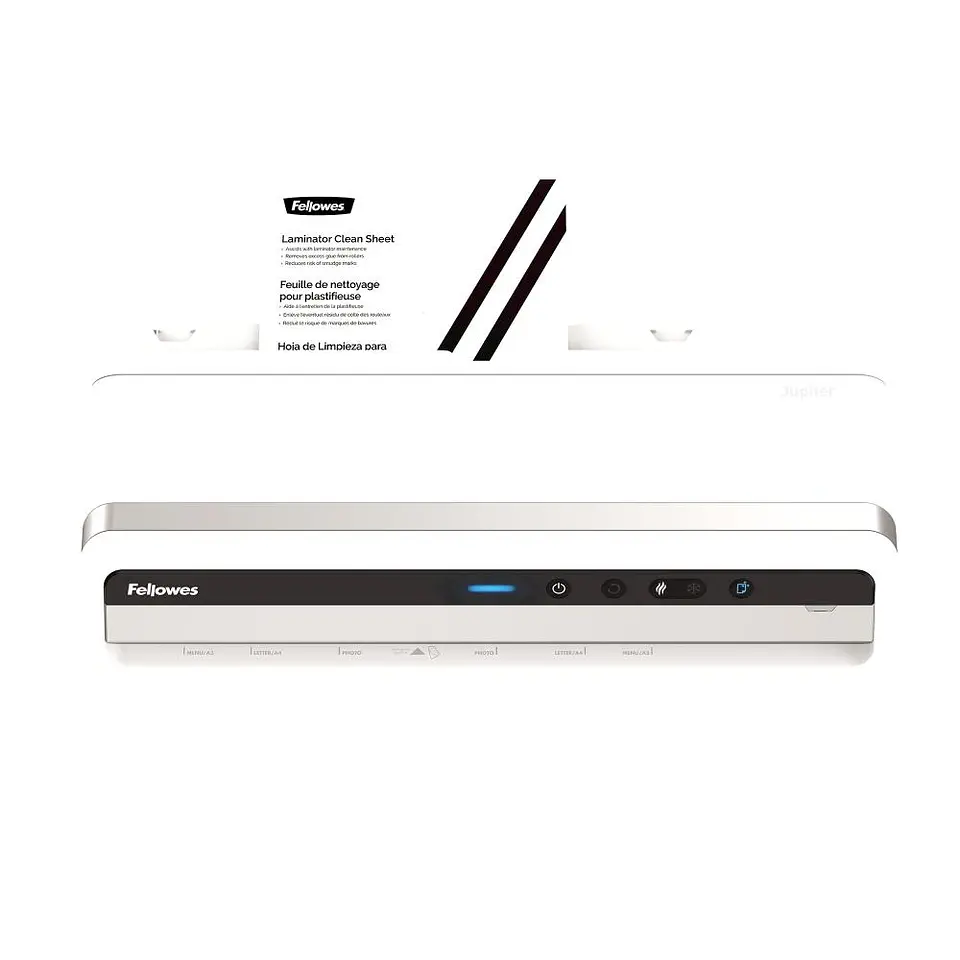 Plastificadora / Termolaminadora Jupiter A3 Hasta 250mic Fellowes 3