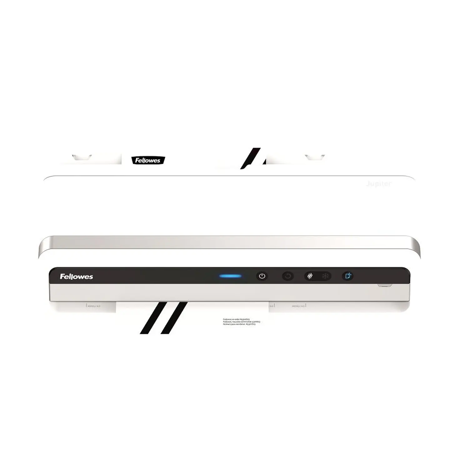 Plastificadora / Termolaminadora Jupiter A3 Hasta 250mic Fellowes 4