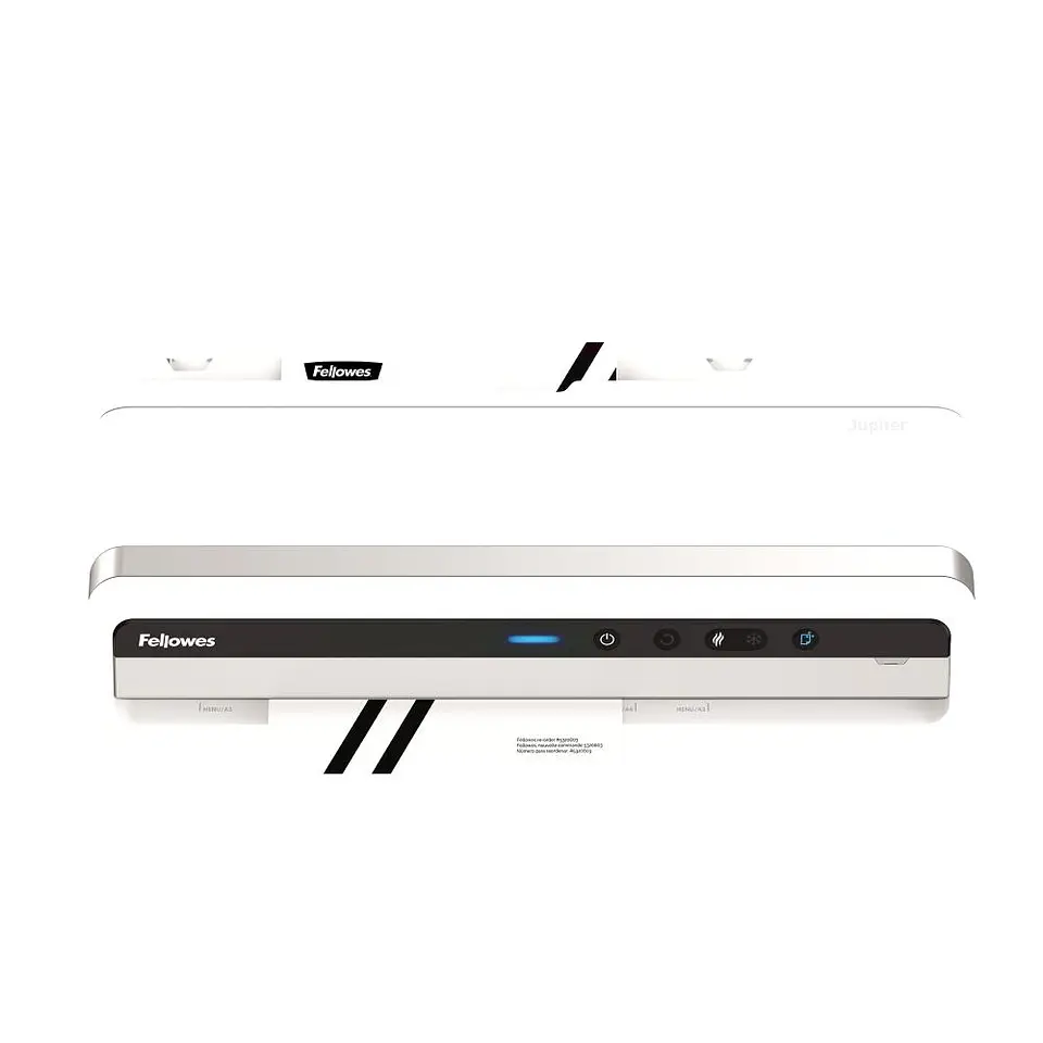 Plastificadora / Termolaminadora Jupiter A3 Hasta 250mic Fellowes 4