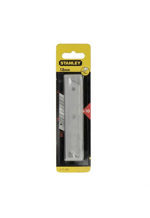 Hoja de Repuesto Stanley 11-301 para Cartoneros