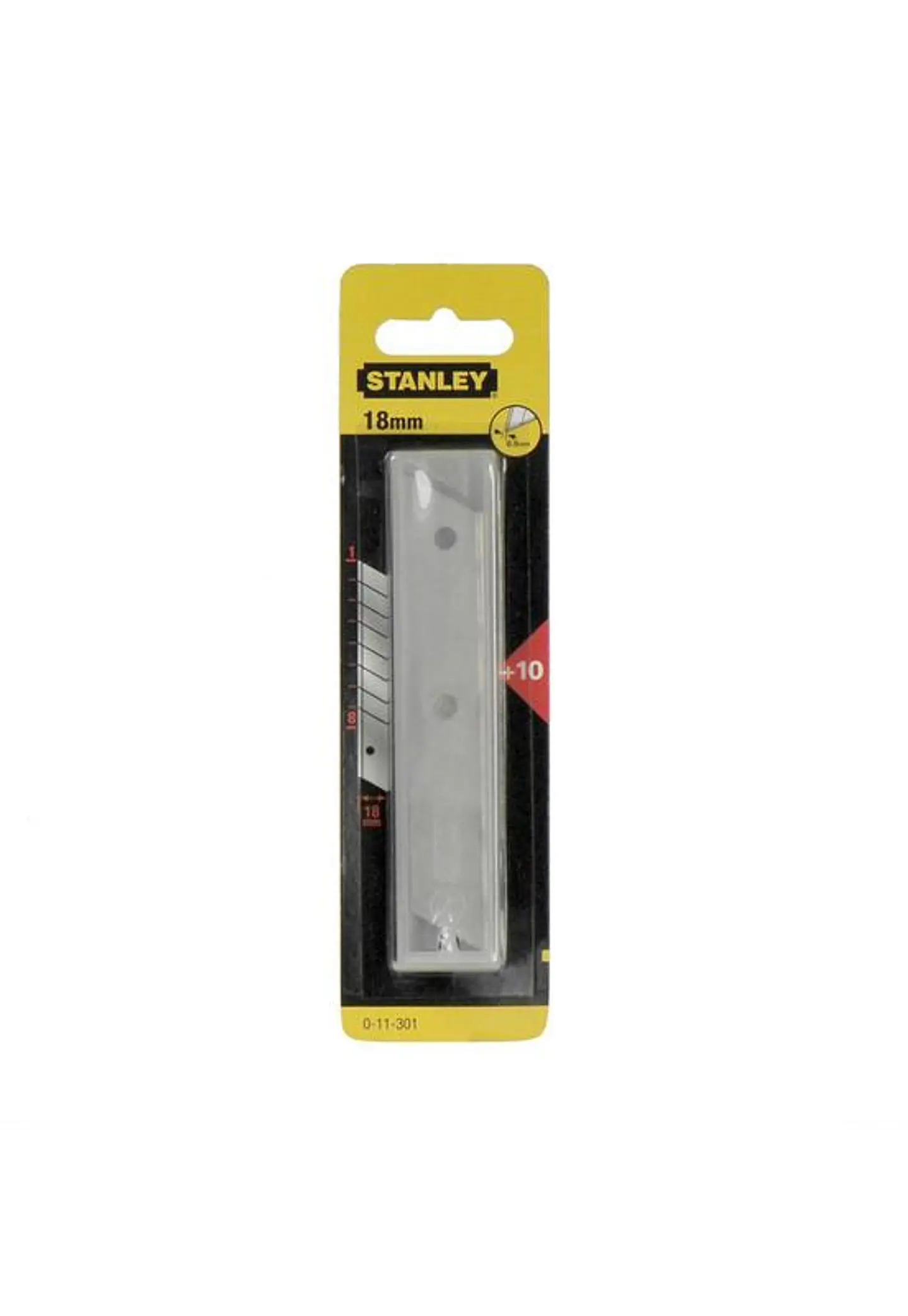 Hoja de Repuesto Stanley 11-301 para Cartoneros 1
