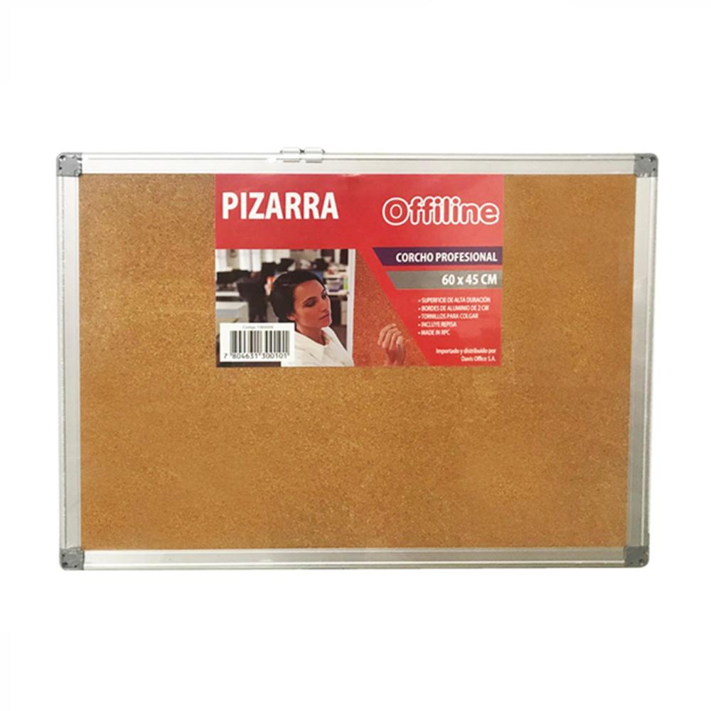 Pizarra Corcho 60 x 45cm