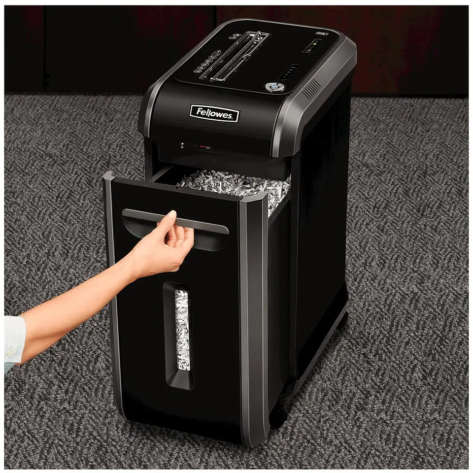 Destructora / Trituradora de Papel 99Ci 18 hojas 34 litros 8