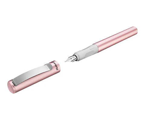 Pluma Pelikan Piña Colada Rosa