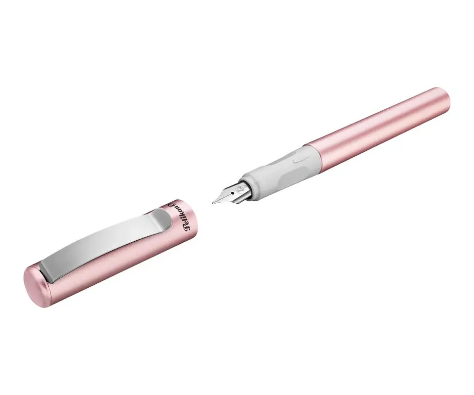 Pluma Pelikan Piña Colada Rosa 1