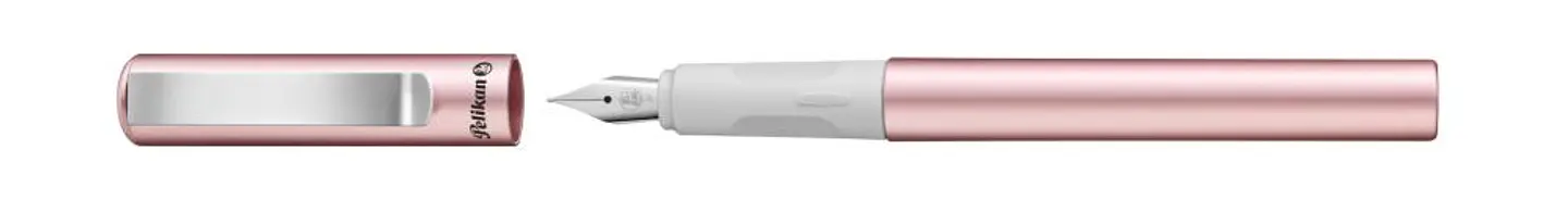Pluma Pelikan Piña Colada Rosa 3