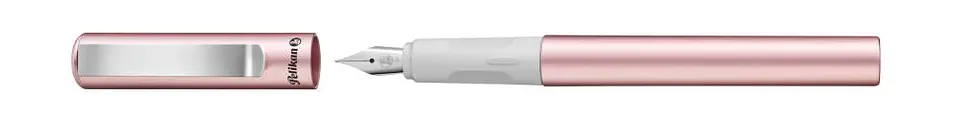 Pluma Pelikan Piña Colada Rosa 3