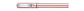 Pluma Pelikan Piña Colada Rosa - Miniatura 4