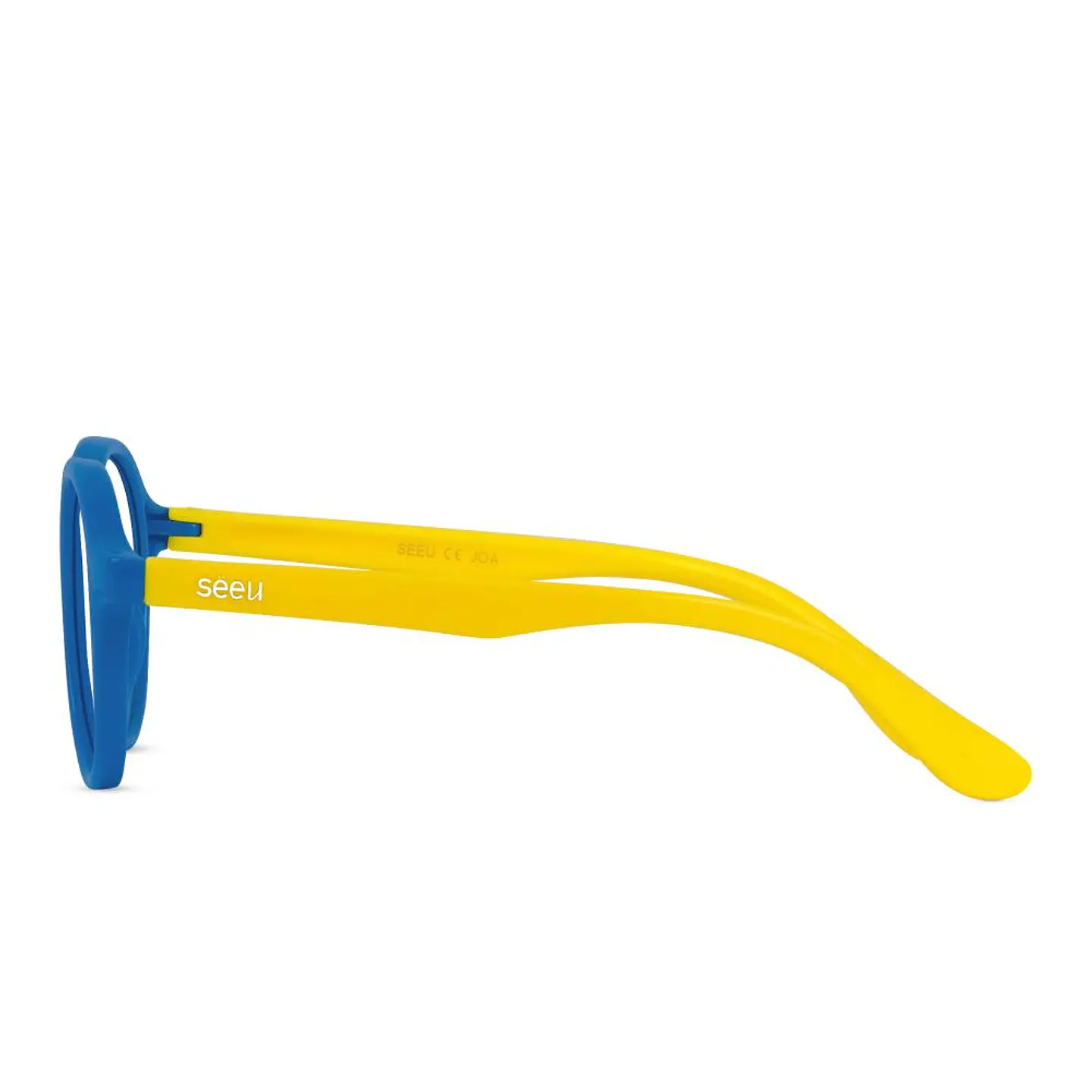 Anteojo Joa Kids Azul/Amarillo Pantalla sin grado 2