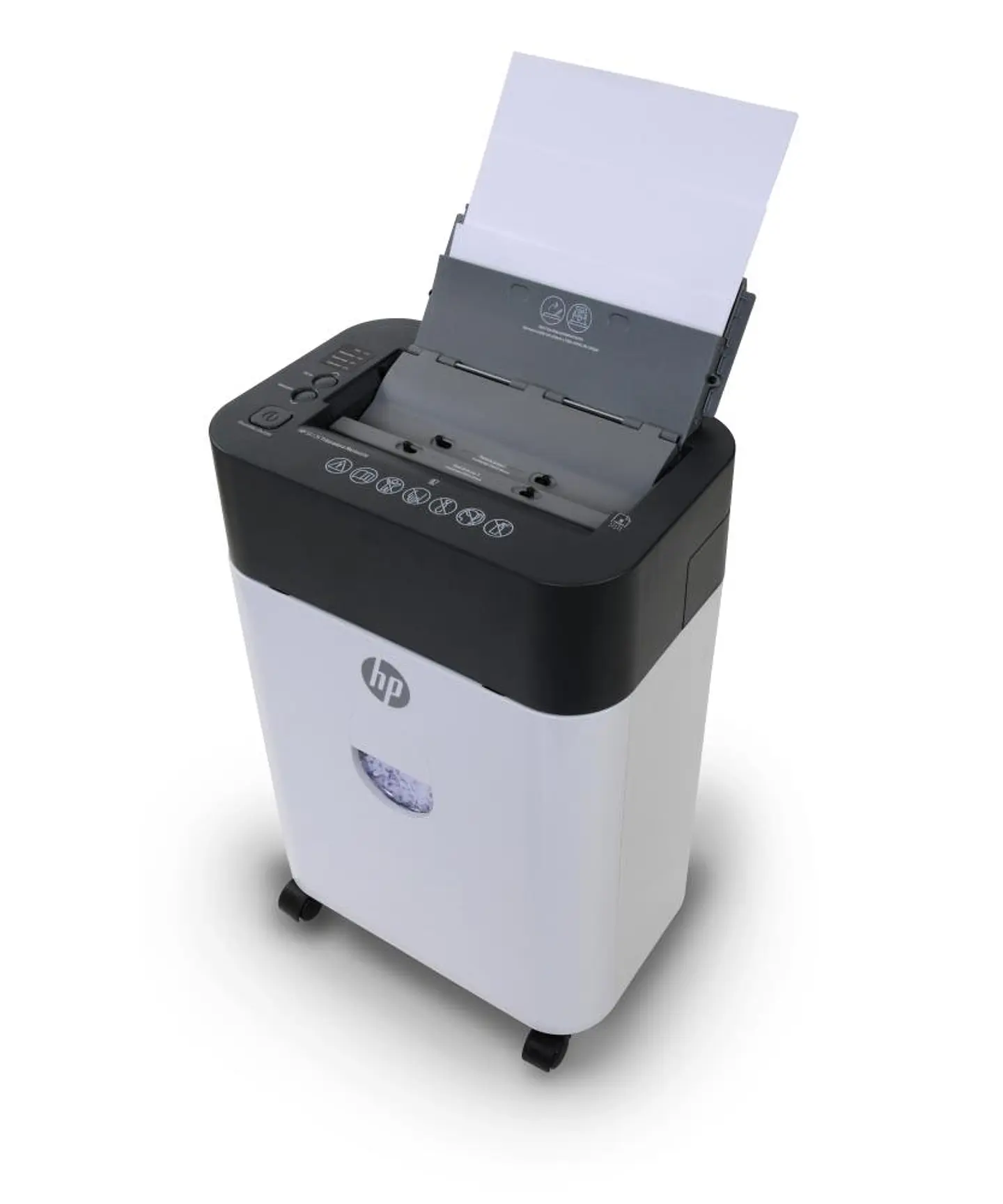Destructora / Trituradora Automática SA129 HP 120 Hojas 2